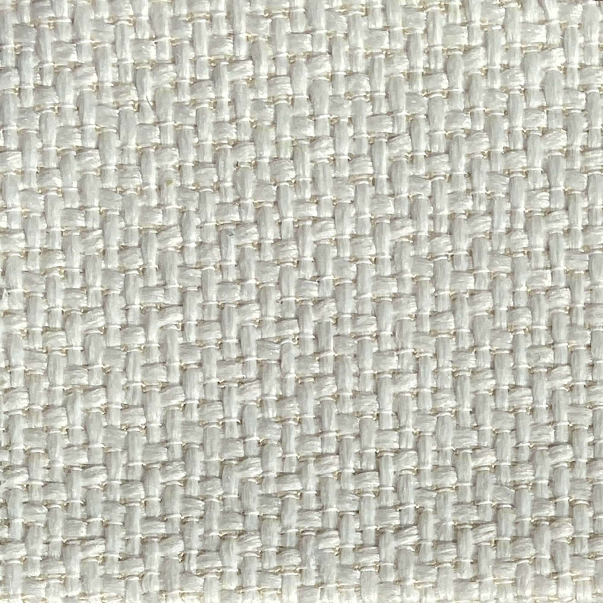 Basket Weave: Milk Fabric By The Yard