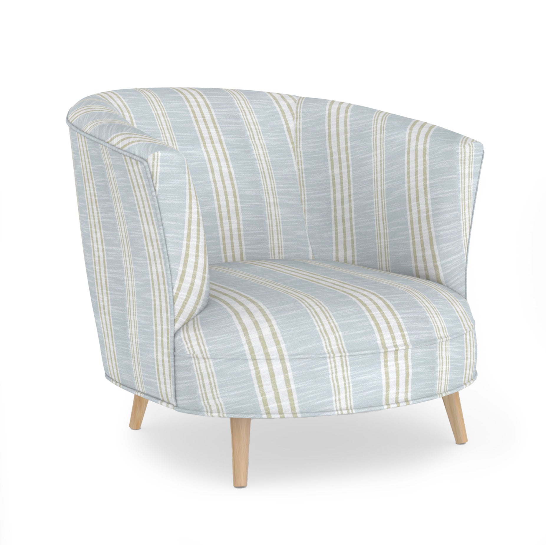 Gretchen Chair Upholstered Chairs Maine Cottage