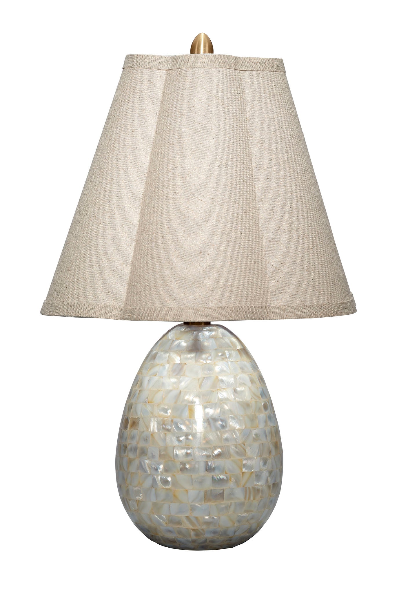 Pearl orders table lamp