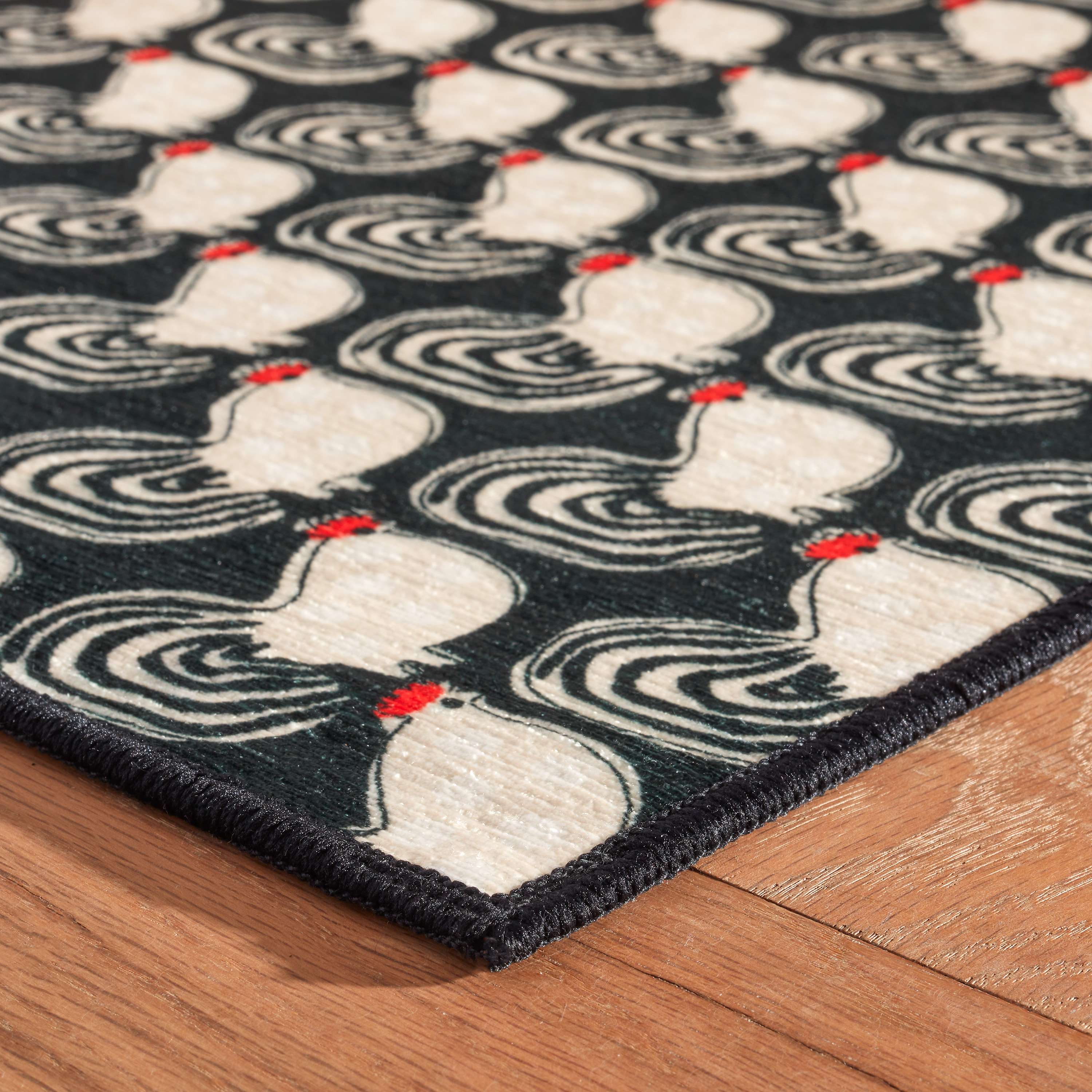 Cockadoodledoo-Multi-Machine-Washable-Rug_DA2169_corner-detail.jpg