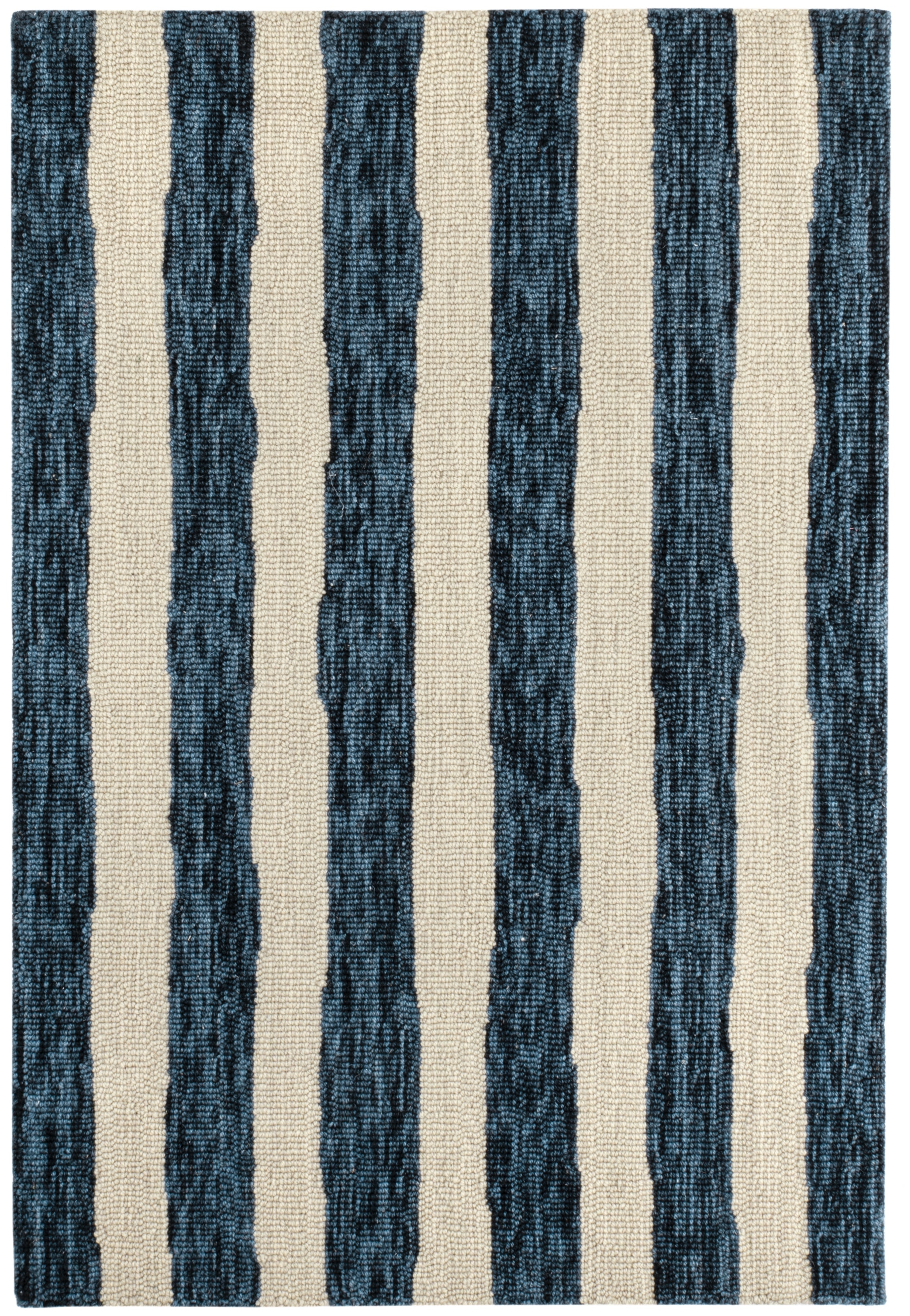 DA2221_SilasStripe_Navy_HandMicroHookedWoolRug_2x3_Silo.jpg