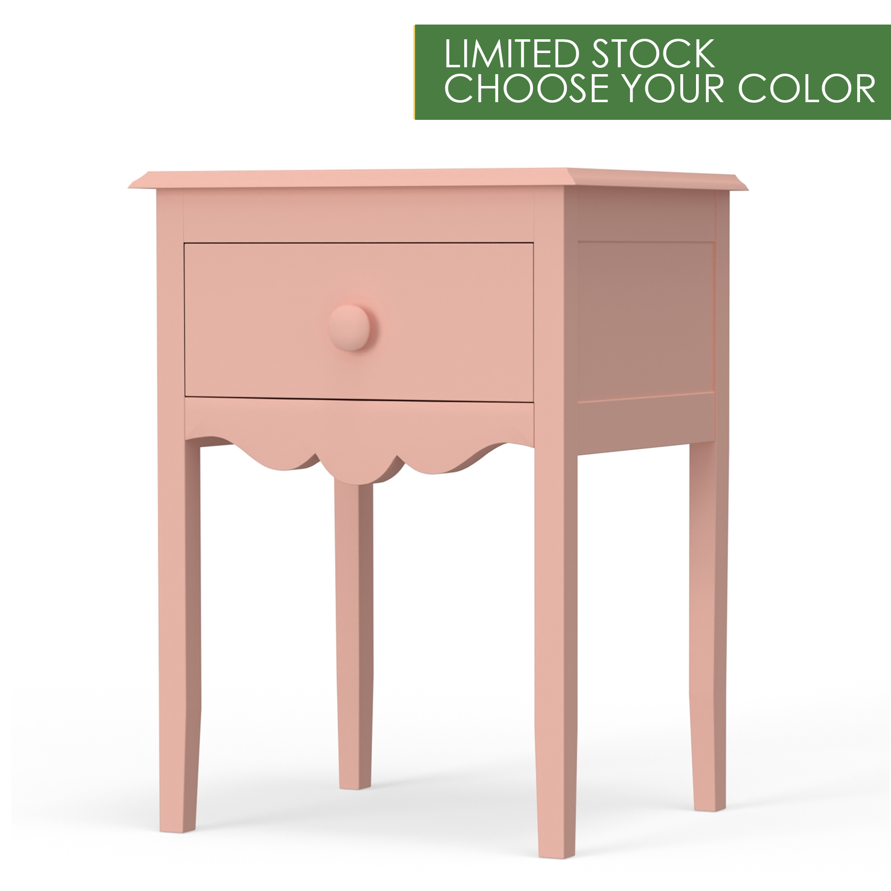 Maine Cottage Nellie End Table by Maine Cottage | Where Color Lives 