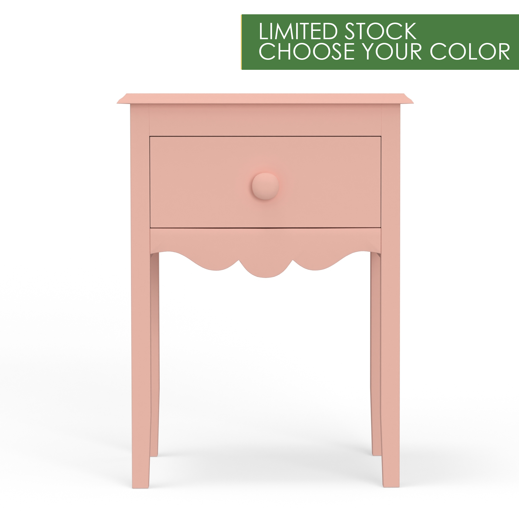 Maine Cottage Nellie End Table by Maine Cottage | Where Color Lives 