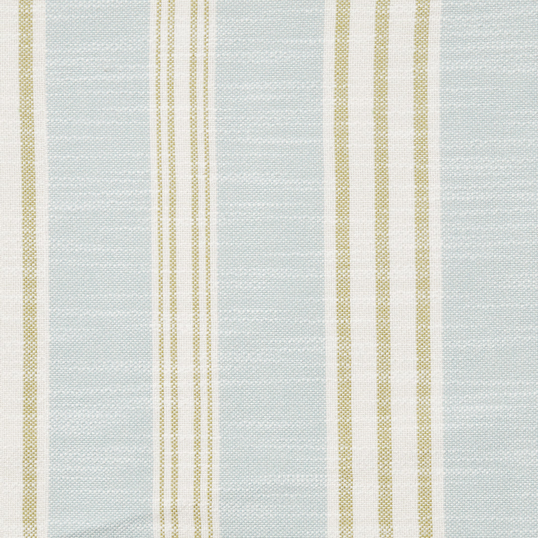 Coastal Colorful Fabric  Maine Cottage Upholstery Fabric For Sale